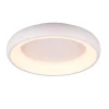Sisustusvalaisimet^Trio Lighting kattovalaisin Cardona LED 47 cm mattavalkoinen