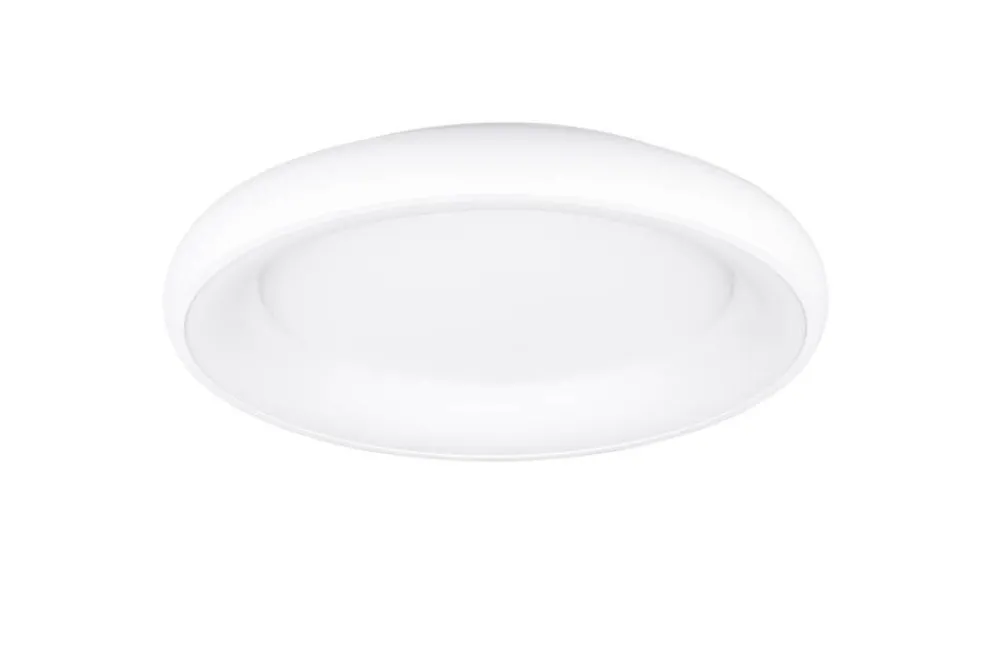Sisustusvalaisimet^Trio Lighting kattovalaisin Cardona LED 62 cm mattavalkoinen