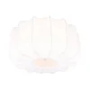 Sisustusvalaisimet^Trio Lighting kattovalaisin Madeline 40 cm E27 valkoinen