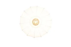 Sisustusvalaisimet^Trio Lighting kattovalaisin Madeline 40 cm E27 valkoinen