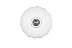 Sisustusvalaisimet^Trio Lighting kattovalaisin Madeline 40 cm E27 valkoinen