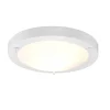 Sisustusvalaisimet^Trio Lighting kattovalaisin Condus H2O E27 valkoinen
