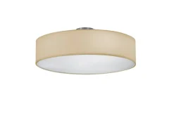 Sisustusvalaisimet^Trio Lighting kattovalaisin Hotel 50 cm 3xE27 valkoinen