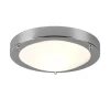 Sisustusvalaisimet^Trio Lighting kattovalaisin Condus H2O E27 kromi