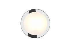 Sisustusvalaisimet^Trio Lighting kattovalaisin Condus H2O E27 kromi