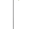 Sisustusvalaisimet^Trio Lighting lattiavalaisin Marley GU10 mattamusta