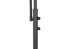 Sisustusvalaisimet^Trio Lighting lattiavalaisin Country E27+E14 rustiikki