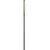 Sisustusvalaisimet^Trio Lighting lattiavalaisin Celeste LED mattamusta/valkoine