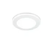 Sisustusvalaisimet^Trio Lighting LED alasvalo Aura 8 cm mattavalkoinen