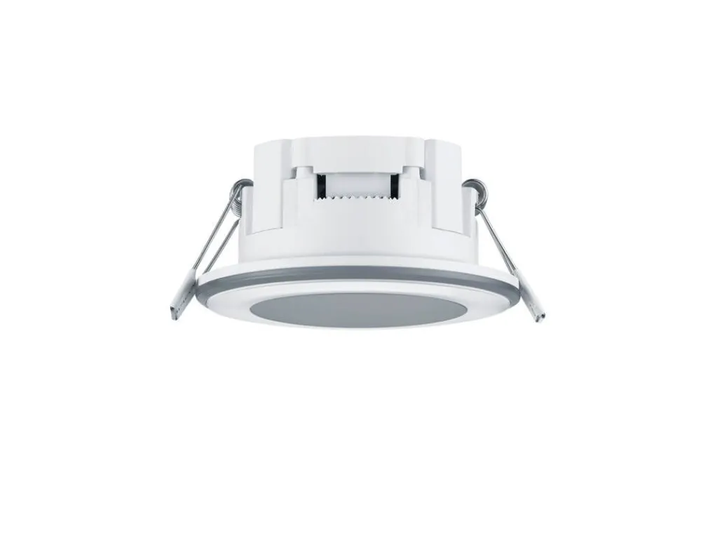 Sisustusvalaisimet^Trio Lighting LED alasvalo Aura 8 cm mattavalkoinen