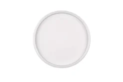 Sisustusvalaisimet^Trio Lighting LED kattovalaisin Rotonda pyöreä mattavalkoine