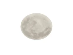 Sisustusvalaisimet^Trio Lighting LED kattovalaisin Lunar 40 cm valkoinen