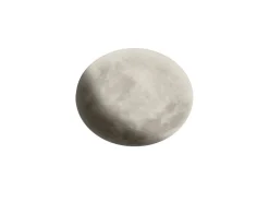 Sisustusvalaisimet^Trio Lighting LED kattovalaisin Lunar 40 cm valkoinen