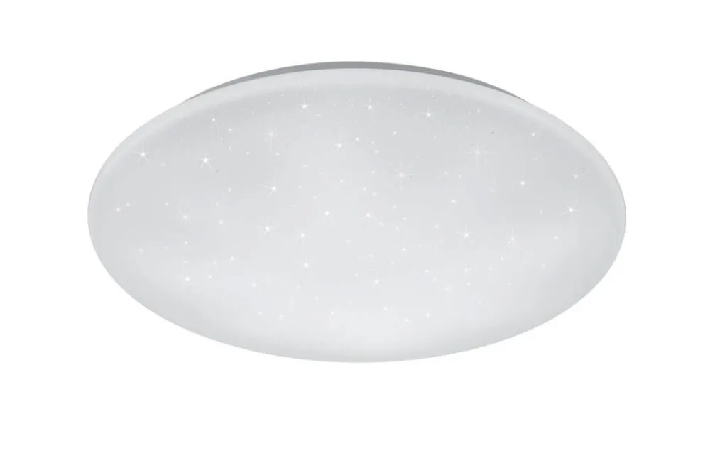 Sisustusvalaisimet^Trio Lighting LED kattovalaisin Kato valkoinen starlight