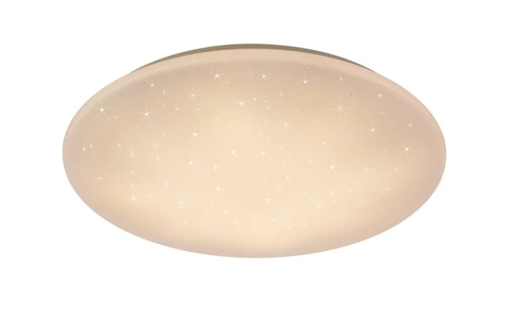 Sisustusvalaisimet^Trio Lighting LED kattovalaisin Kato valkoinen starlight