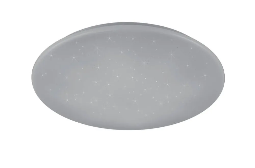 Sisustusvalaisimet^Trio Lighting LED kattovalaisin Kato valkoinen starlight