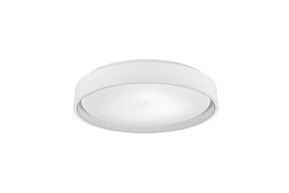 Sisustusvalaisimet^Trio Lighting LED kattovalaisin Felis 40 cm mattavalkoinen