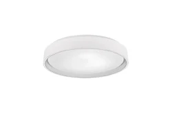 Sisustusvalaisimet^Trio Lighting LED kattovalaisin Felis 40 cm mattavalkoinen