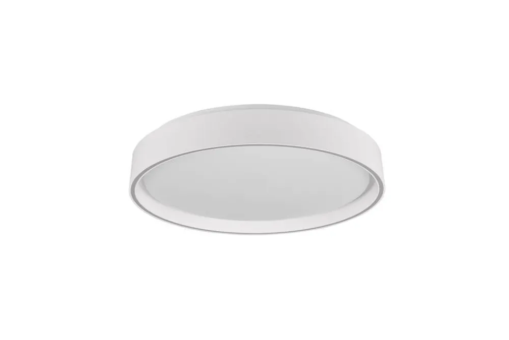 Sisustusvalaisimet^Trio Lighting LED kattovalaisin Felis 40 cm mattavalkoinen