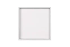 Sisustusvalaisimet^Trio Lighting LED kattovalaisin Rotonda neliö mattamusta