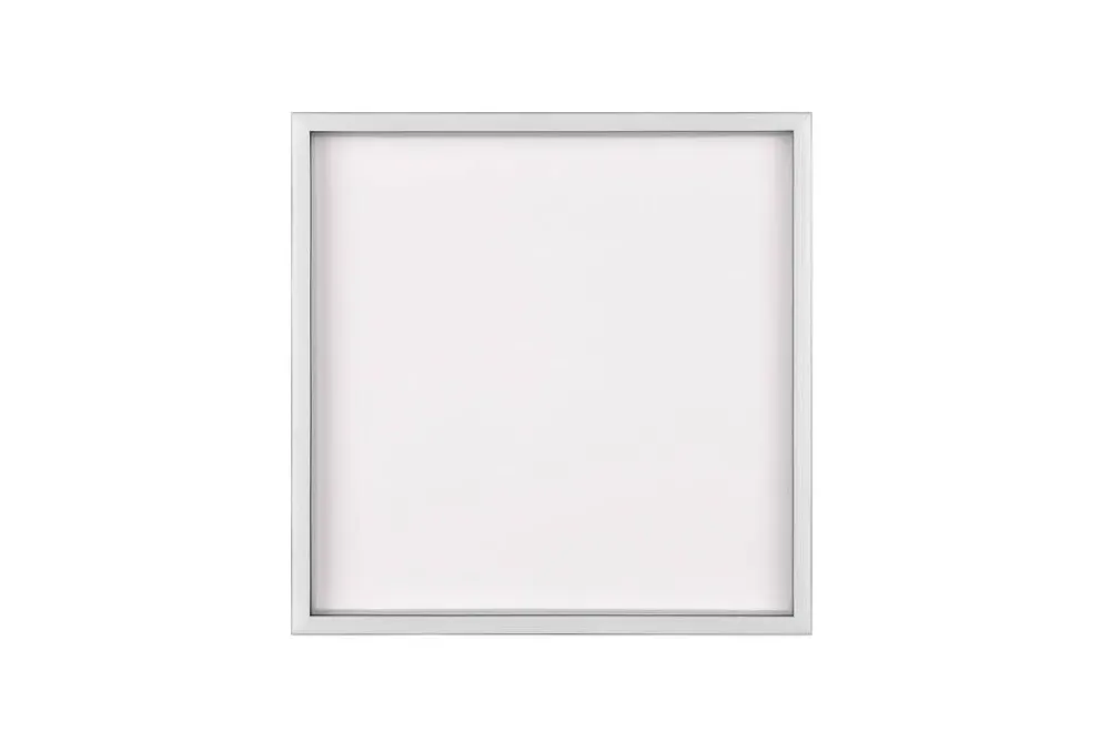 Sisustusvalaisimet^Trio Lighting LED kattovalaisin Rotonda neliö mattamusta