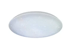 Sisustusvalaisimet^Trio Lighting LED kattovalaisin Nagano valkoinen starlight