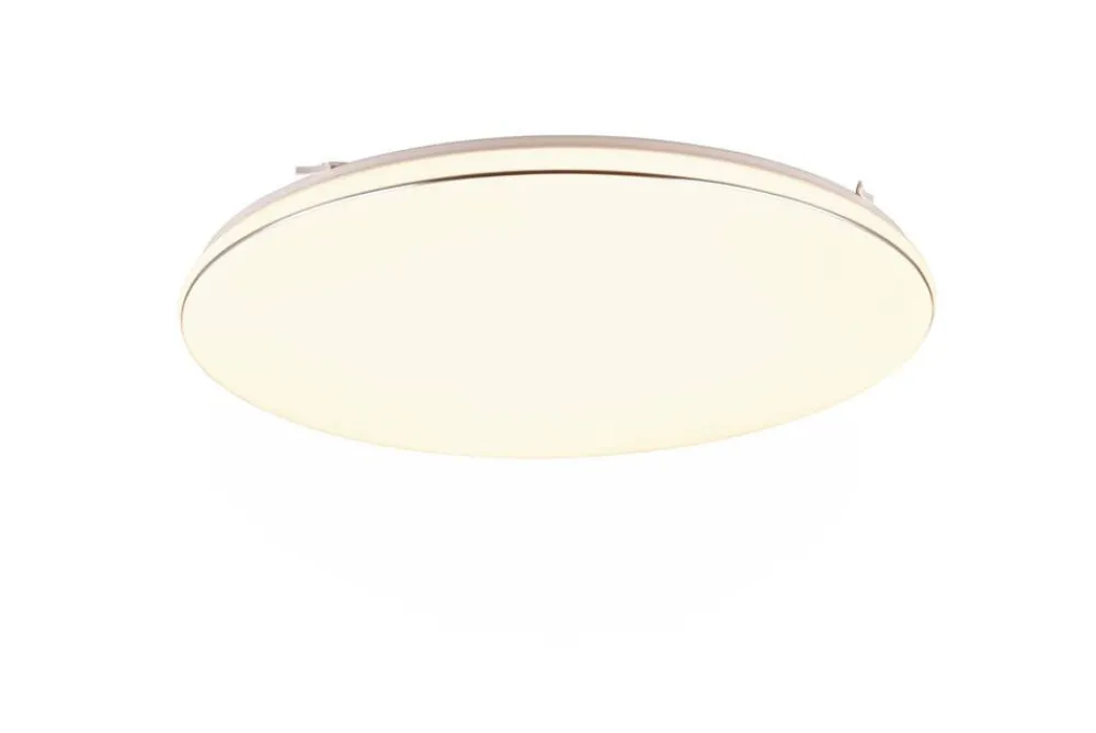 Sisustusvalaisimet^Trio Lighting LED kattovalaisin Blanca 53 cm valkoinen
