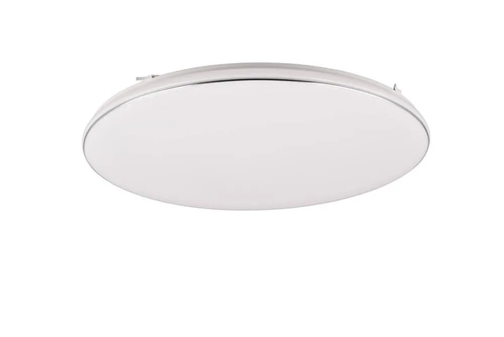 Sisustusvalaisimet^Trio Lighting LED kattovalaisin Blanca 53 cm valkoinen
