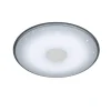 Sisustusvalaisimet^Trio Lighting LED kattovalaisin Shogun valkoinen