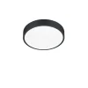 Sisustusvalaisimet^Trio Lighting LED kattovalaisin Waco 30 cm mattamusta