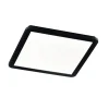 Sisustusvalaisimet^Trio Lighting LED kattovalaisin Camillus 40x40 cm mattamusta