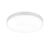 Sisustusvalaisimet^Trio Lighting LED kattovalaisin Waco 49 cm mattavalkoinen