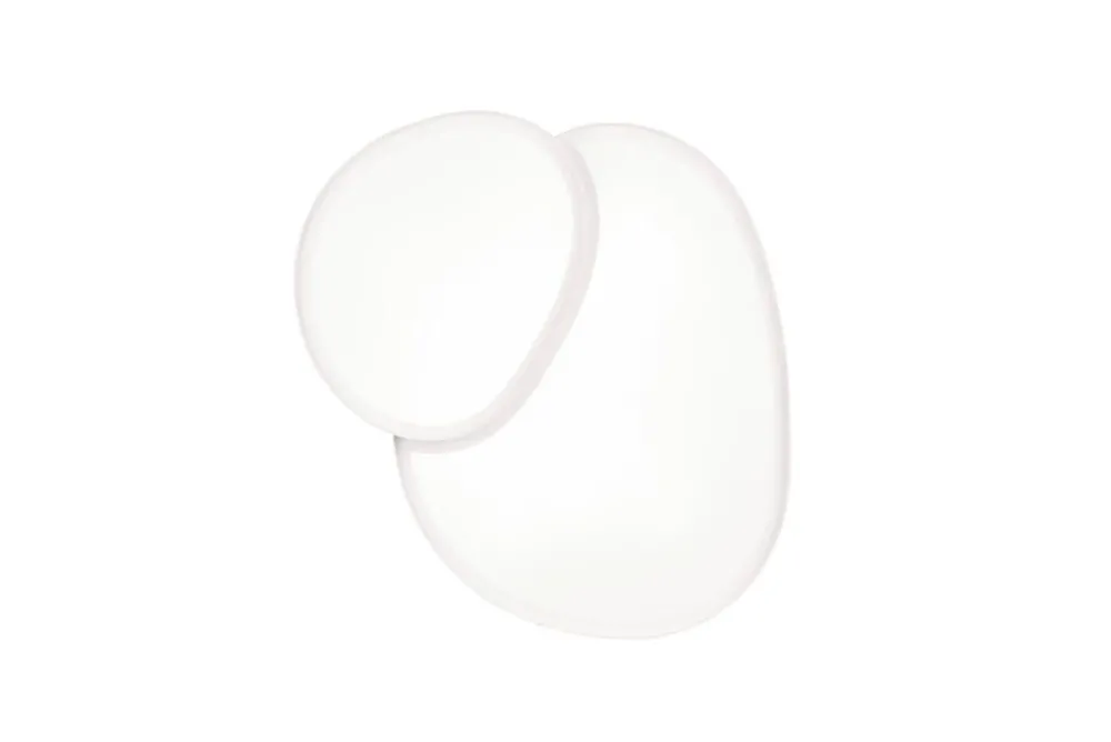Sisustusvalaisimet^Trio Lighting LED kattovalaisin Rise 43 cm mattavalkoinen