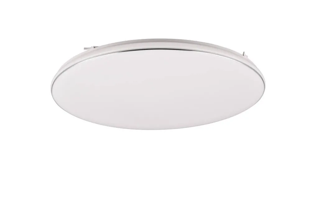 Sisustusvalaisimet^Trio Lighting LED kattovalaisin Blanca 53 cm valkoinen 4000K