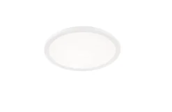 Sisustusvalaisimet^Trio Lighting LED kattovalaisin Camillus 40 cm valkoinen