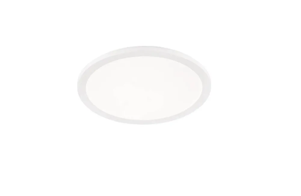Sisustusvalaisimet^Trio Lighting LED kattovalaisin Camillus 40 cm valkoinen