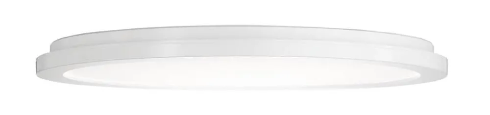 Sisustusvalaisimet^Trio Lighting LED kattovalaisin Camillus 40 cm valkoinen