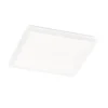 Sisustusvalaisimet^Trio Lighting LED kattovalaisin Camillus 40x40 cm valkoinen