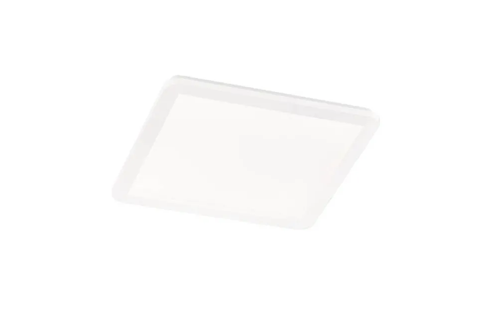 Sisustusvalaisimet^Trio Lighting LED kattovalaisin Camillus 40x40 cm valkoinen