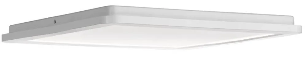 Sisustusvalaisimet^Trio Lighting LED kattovalaisin Camillus 40x40 cm valkoinen