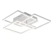 Sisustusvalaisimet^Trio Lighting LED kattovalaisin Mobile mattavalkoinen