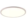 Sisustusvalaisimet^Trio Lighting LED kattovalaisin Aureo 40 cm mattavalkoinen R