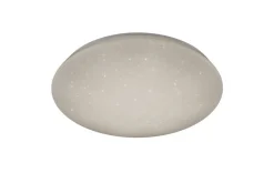 Sisustusvalaisimet^Trio Lighting LED kattovalaisin Hikari valkoinen starlight