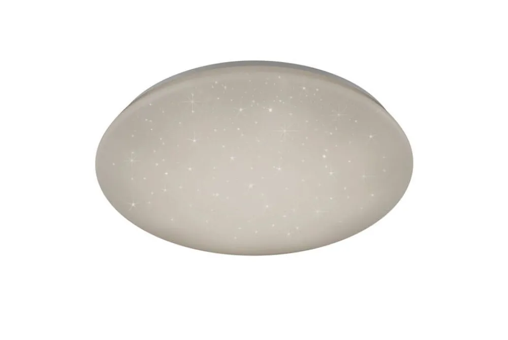 Sisustusvalaisimet^Trio Lighting LED kattovalaisin Hikari valkoinen starlight