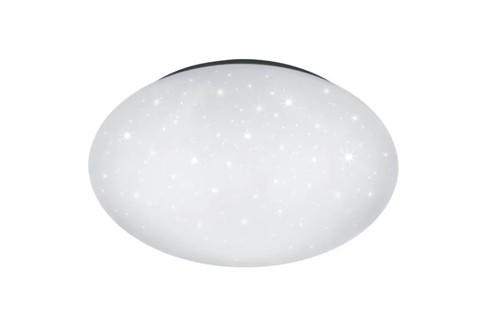 Sisustusvalaisimet^Trio Lighting LED kattovalaisin Hikari valkoinen starlight