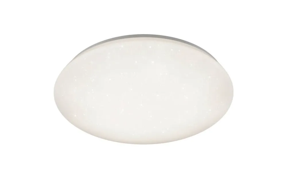 Sisustusvalaisimet^Trio Lighting LED kattovalaisin Hikari valkoinen starlight