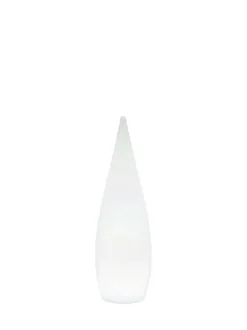 Sisustusvalaisimet^Trio Lighting LED lattiavalaisin Palmas 80 cm valkoinen RGBW