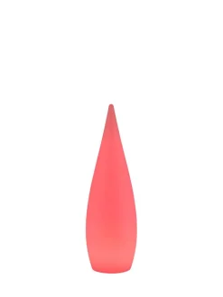 Sisustusvalaisimet^Trio Lighting LED lattiavalaisin Palmas 80 cm valkoinen RGBW