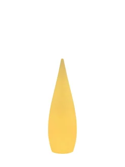 Sisustusvalaisimet^Trio Lighting LED lattiavalaisin Palmas 80 cm valkoinen RGBW