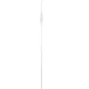Sisustusvalaisimet^Trio Lighting LED lattiavalaisin Toro valkoinen